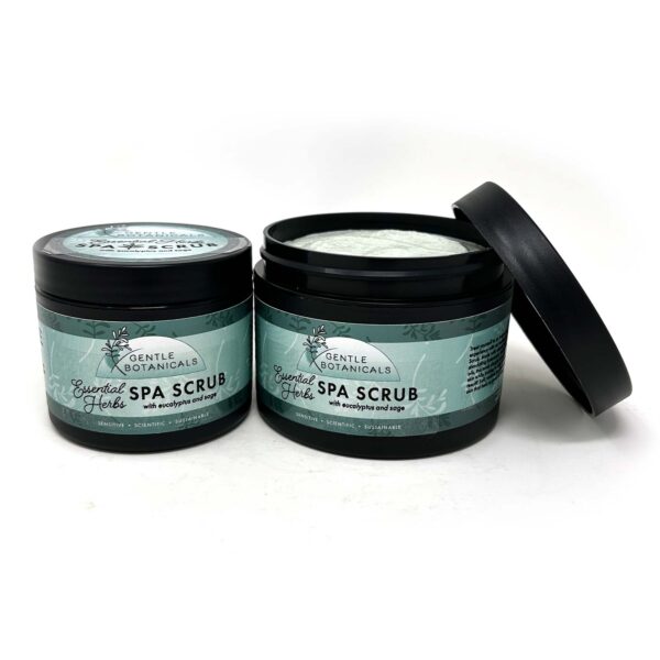 Essential Herbs Summer Spa Scrub