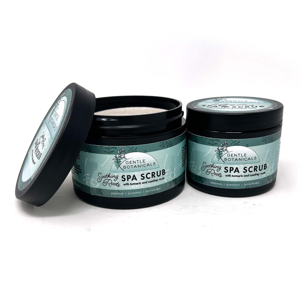 Soothing Roots Summer Spa Scrub