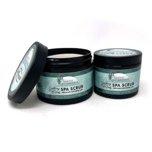 Soothing Roots Summer Spa Scrub