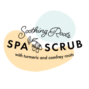 Soothing Roots Summer Spa Scrub