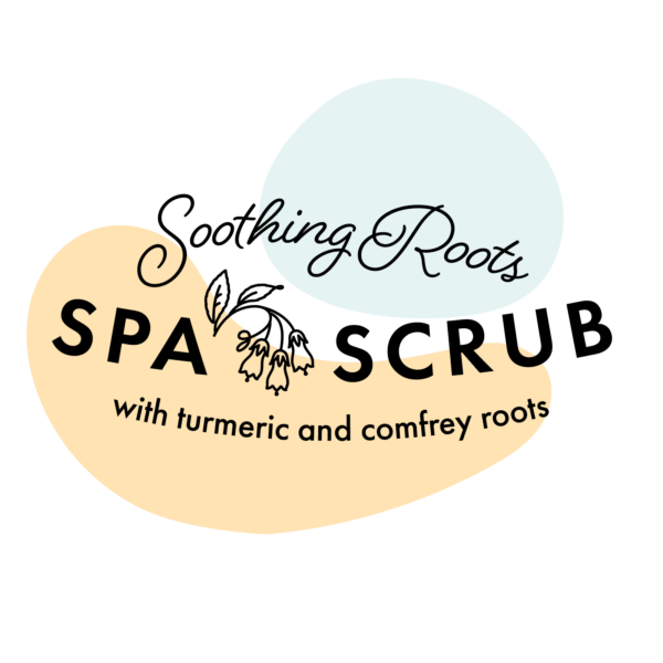 Soothing Roots Summer Spa Scrub