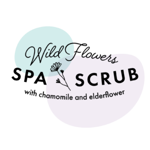 Wild Flowers Summer Spa Scrub
