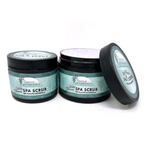 Wild Flowers Summer Spa Scrub