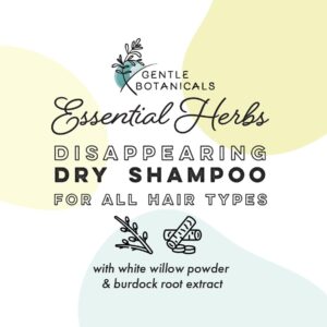 Disappearing Dry Shampoo