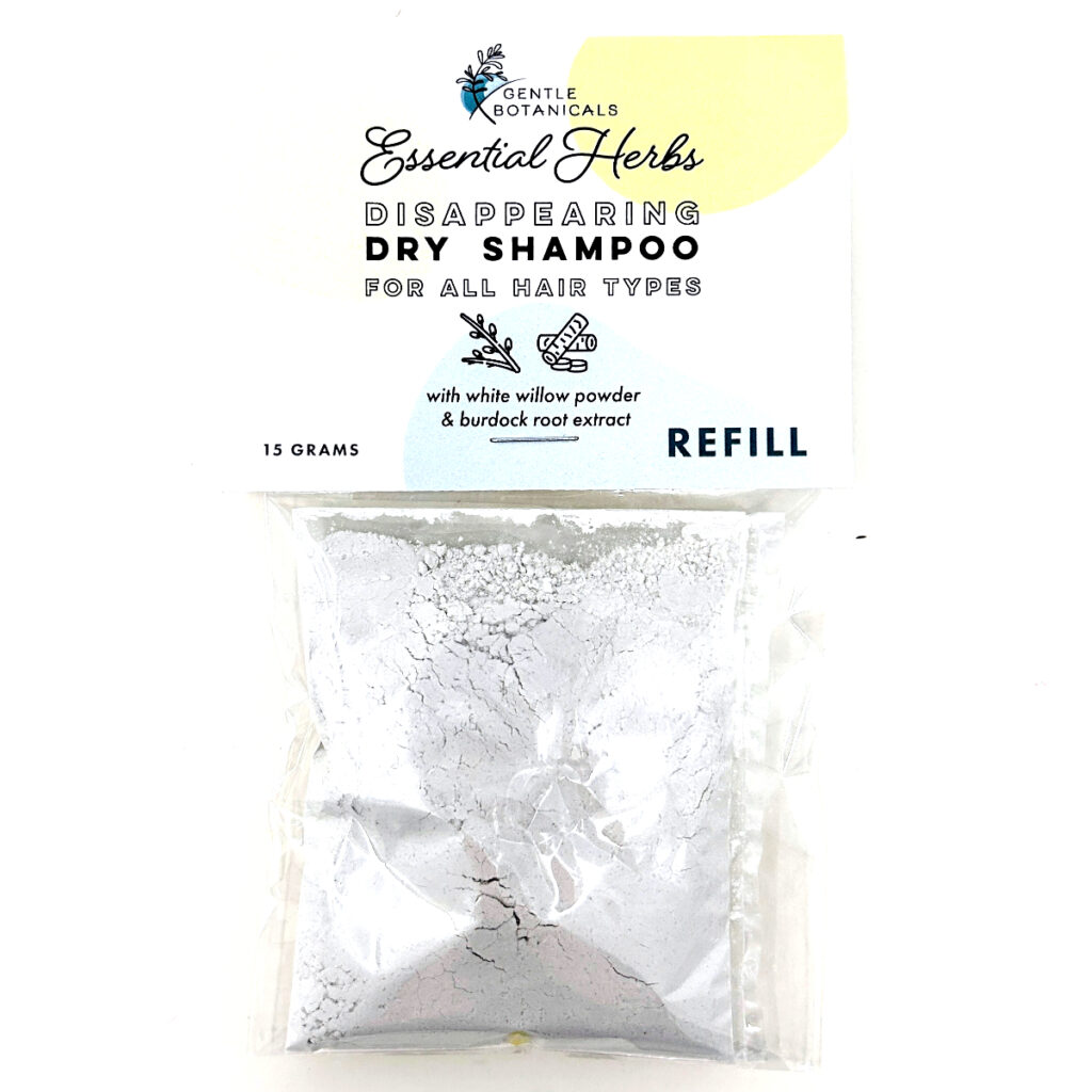 Essential Herbs Disappearing Dry Shampoo