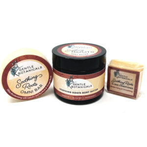 Soothing Roots Travel Set